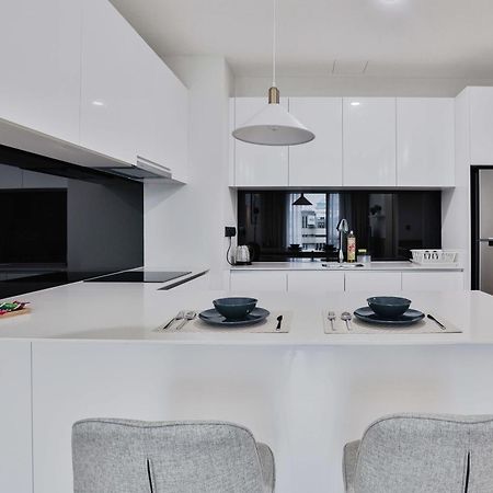 H&N Luxury Suites Klcc Κουάλα Λουμπούρ Δωμάτιο φωτογραφία
