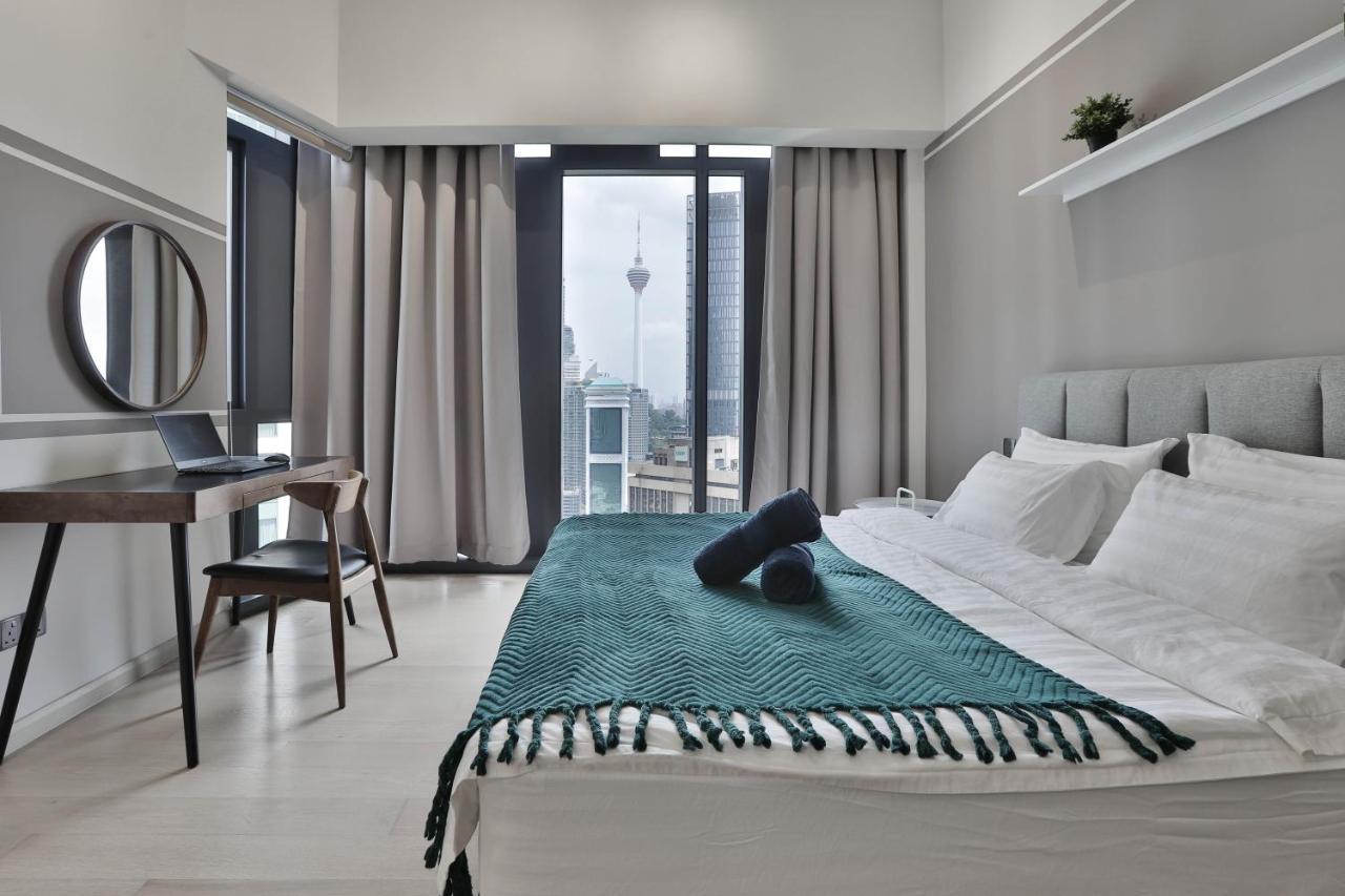 H&N Luxury Suites Klcc Κουάλα Λουμπούρ Εξωτερικό φωτογραφία