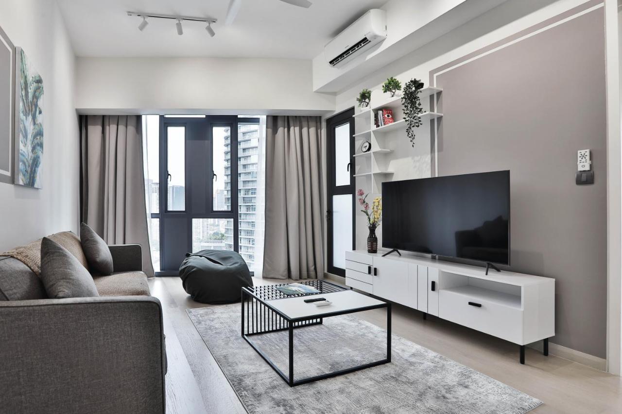 H&N Luxury Suites Klcc Κουάλα Λουμπούρ Εξωτερικό φωτογραφία