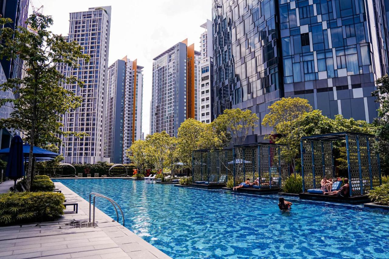 H&N Luxury Suites Klcc Κουάλα Λουμπούρ Εξωτερικό φωτογραφία