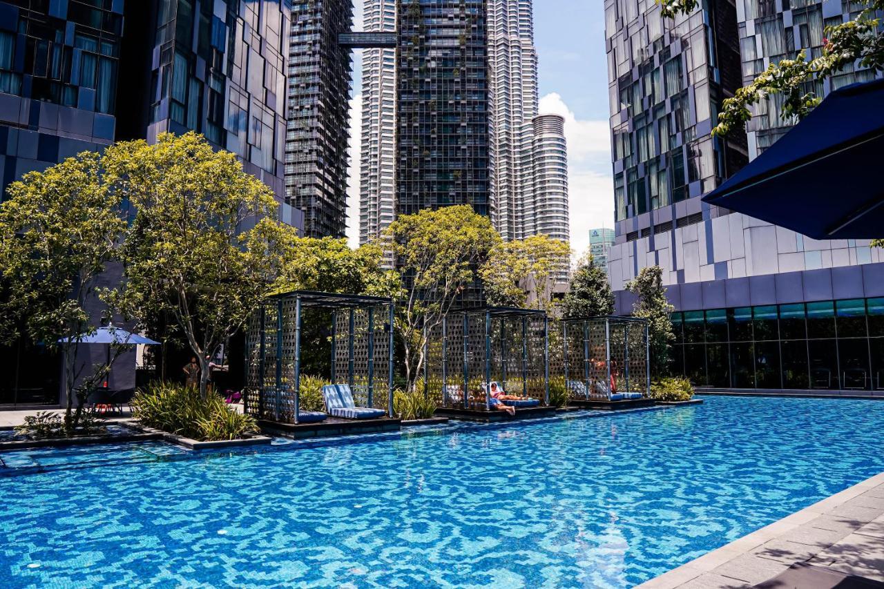 H&N Luxury Suites Klcc Κουάλα Λουμπούρ Εξωτερικό φωτογραφία