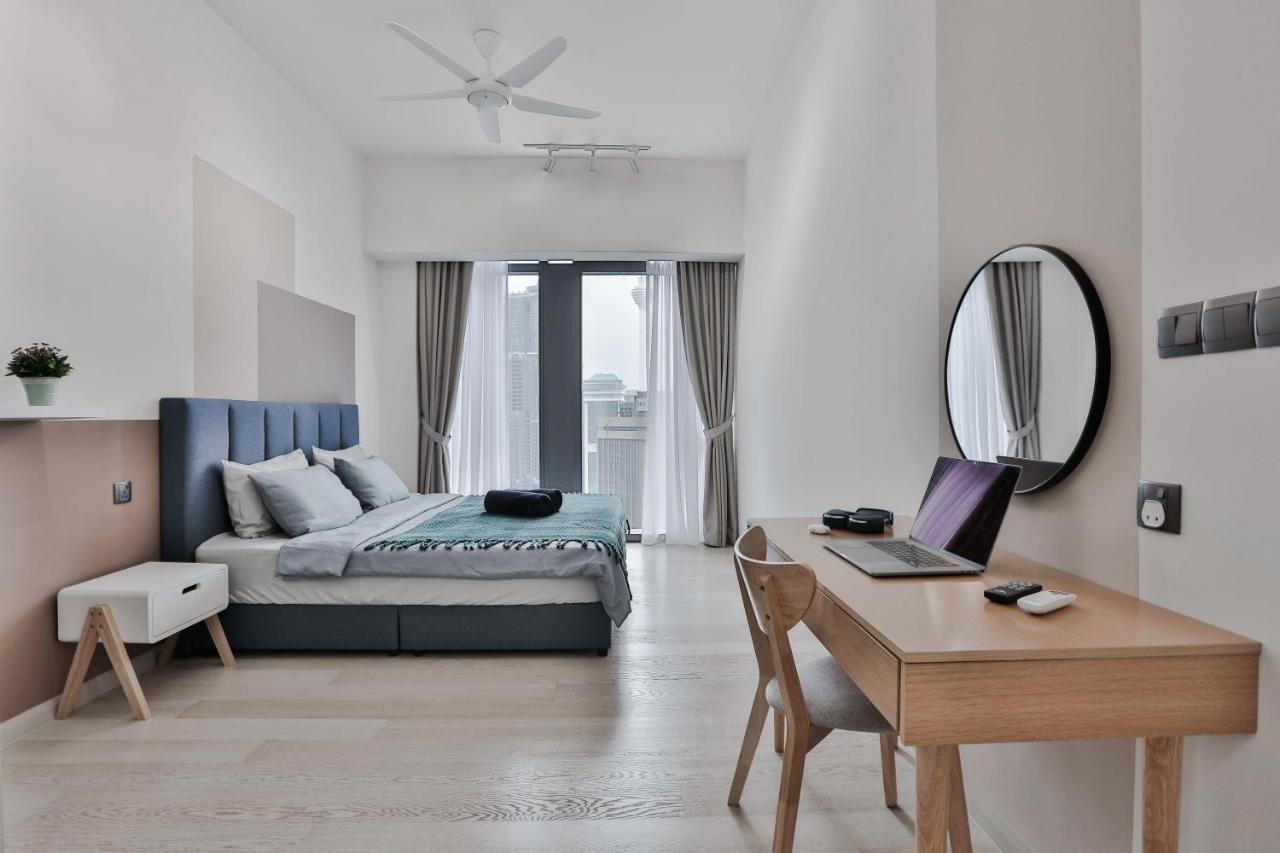 H&N Luxury Suites Klcc Κουάλα Λουμπούρ Εξωτερικό φωτογραφία