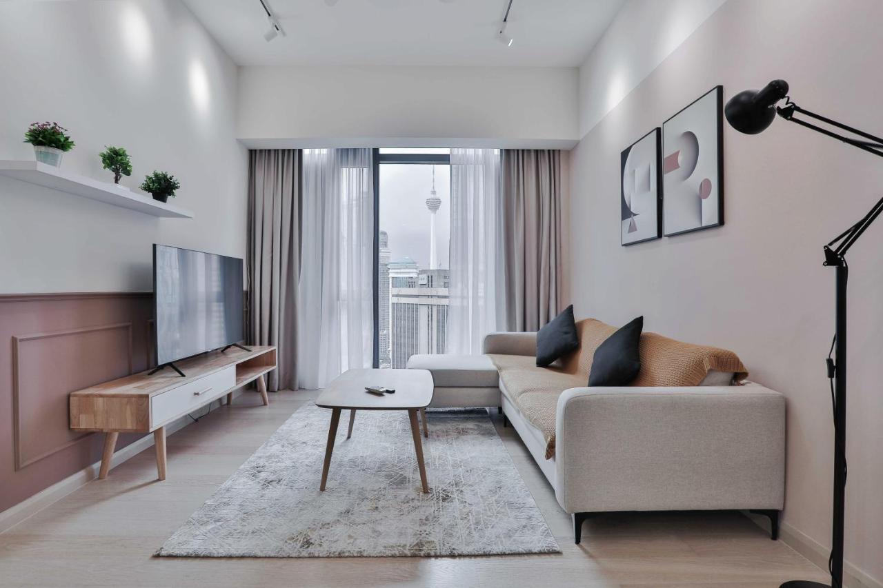 H&N Luxury Suites Klcc Κουάλα Λουμπούρ Εξωτερικό φωτογραφία