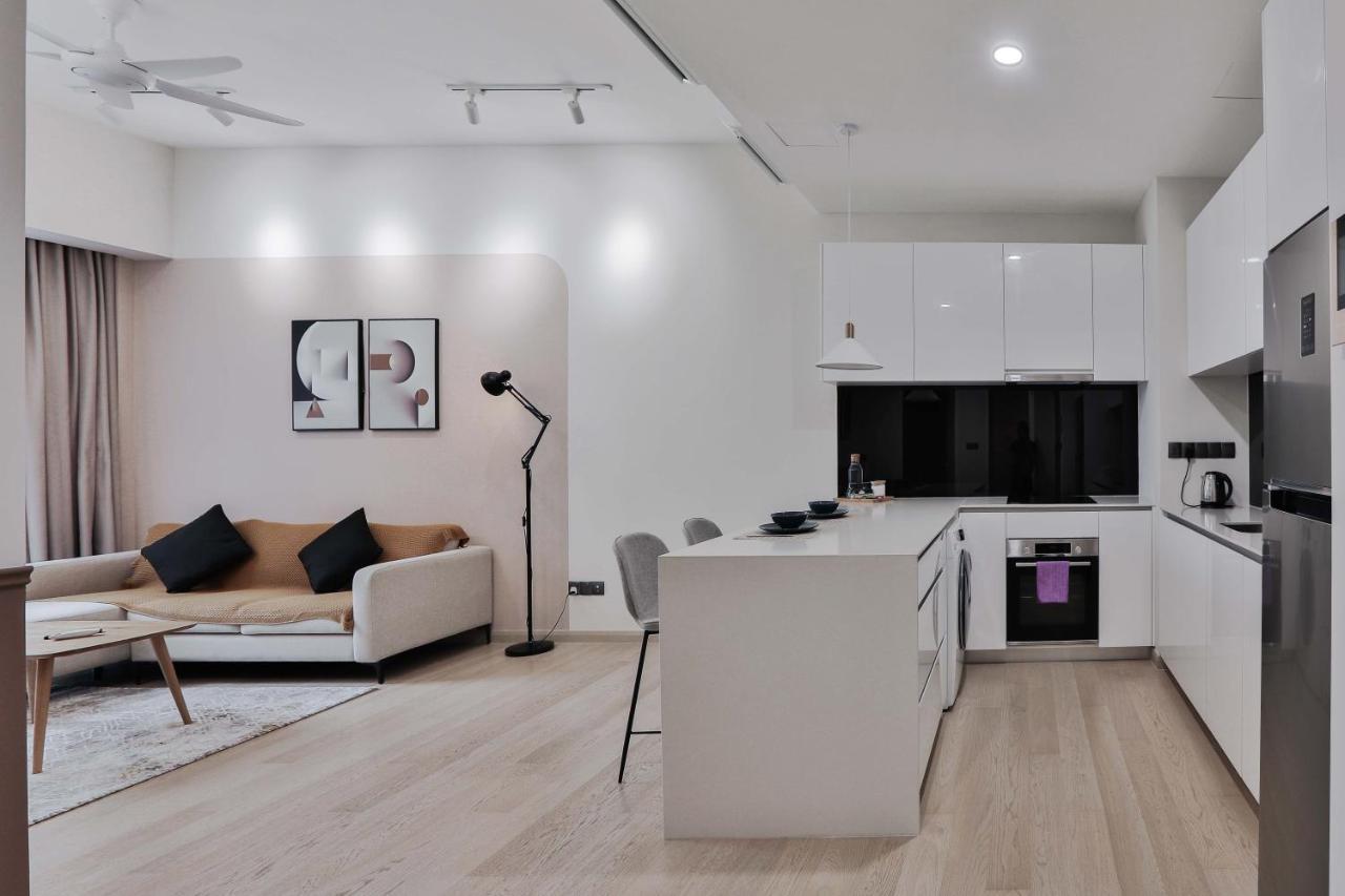 H&N Luxury Suites Klcc Κουάλα Λουμπούρ Εξωτερικό φωτογραφία