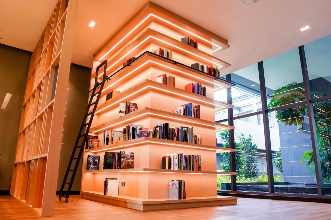 H&N Luxury Suites Klcc Κουάλα Λουμπούρ Εξωτερικό φωτογραφία