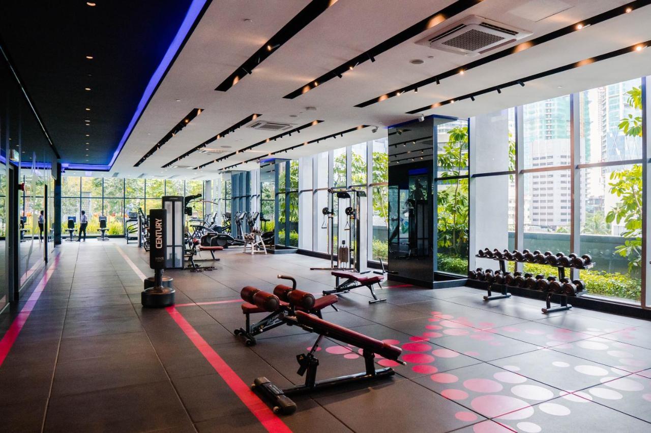 H&N Luxury Suites Klcc Κουάλα Λουμπούρ Εξωτερικό φωτογραφία