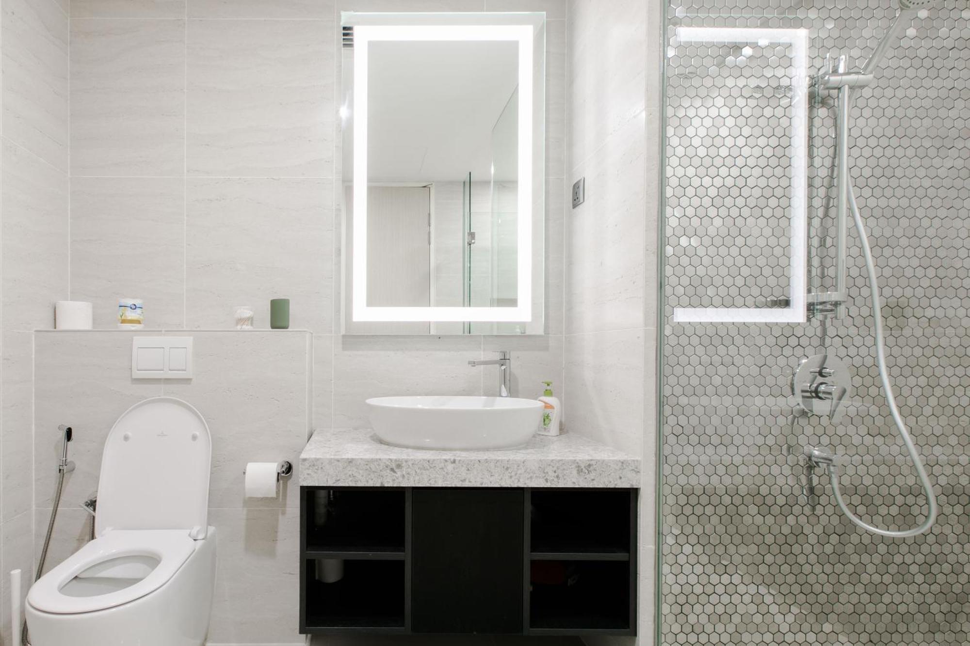 H&N Luxury Suites Klcc Κουάλα Λουμπούρ Δωμάτιο φωτογραφία